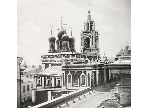 Экскурсия по Китай-городу: тайны древней Варварки. Часть 1