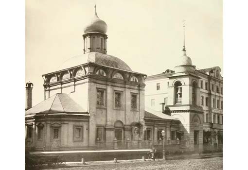 Экскурсия по Китай-городу: тайны древней Варварки. Часть 1
