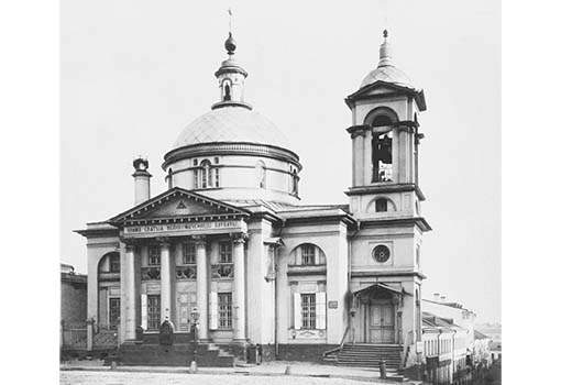 Экскурсия по Китай-городу: тайны древней Варварки. Часть 1
