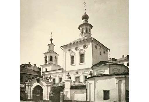 Экскурсия по Китай-городу: тайны древней Варварки. Часть 1