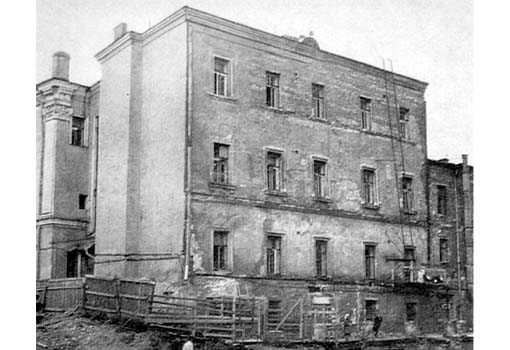 Экскурсия по Китай-городу: тайны древней Варварки. Часть 1