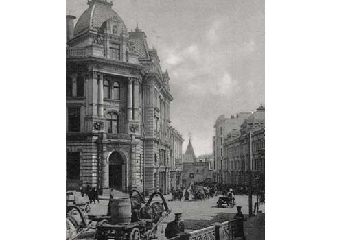 Экскурсия по Китай-городу: тайны древней Варварки. Часть 1